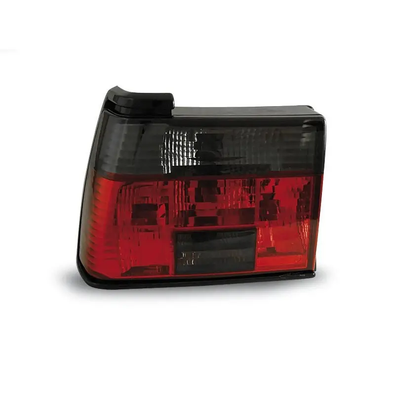 FEUX ARRIÈRE ROUGE FUMÉE POUR VW JETTA 01.84-08.91 Populaire