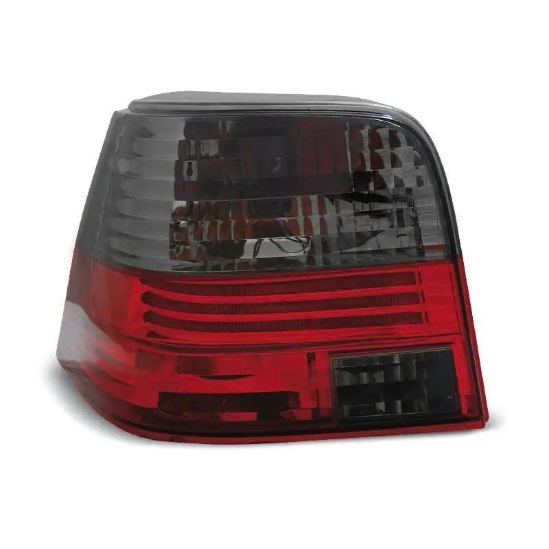 FEUX ARRIÈRE ROUGE FUMÉE POUR VW GOLF 4 09.97-09.03 Bon Plan