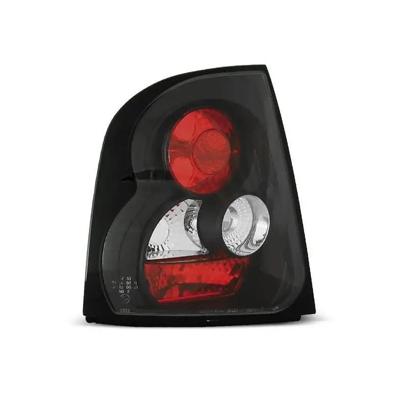 Achetez Aujourd’hui FEUX ARRIÈRES NOIRS POUR SKODA OCTAVIA 03.97-07.00 LIFTBACK