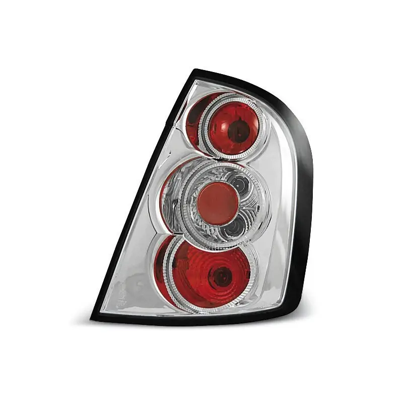 Prix Promo FEU ARRIÈRE CHROME POUR SKODA FABIA I 12.99-06.04