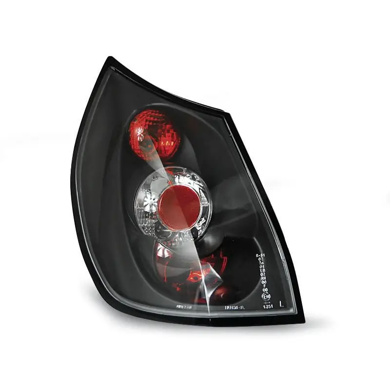 RENAULT SCENIC 06.03-02.06 NOIR Promotion