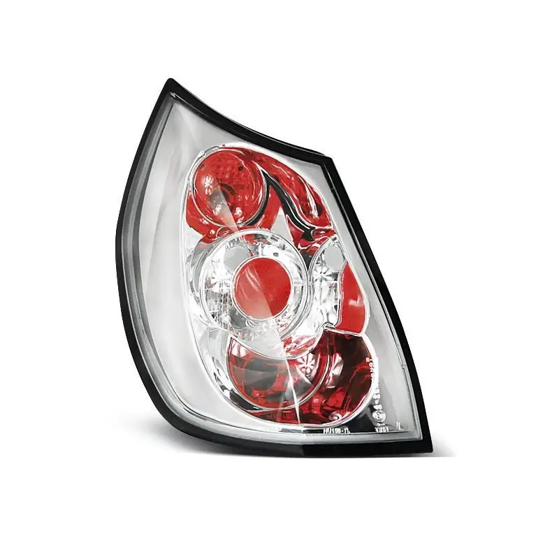RENAULT SCENIC 06.03-02.06 CHROME Livraison Express