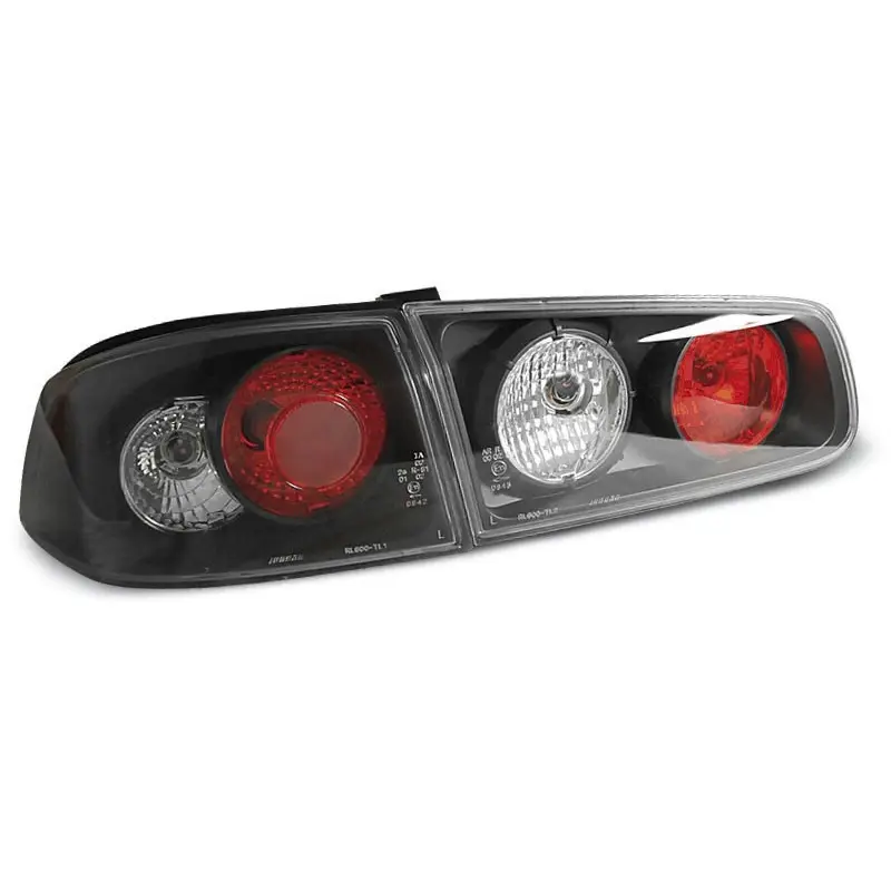 RENAULT LAGUNA II 04.01-04.05 LIFTBACK NOIR Satisfait Ou Remboursé