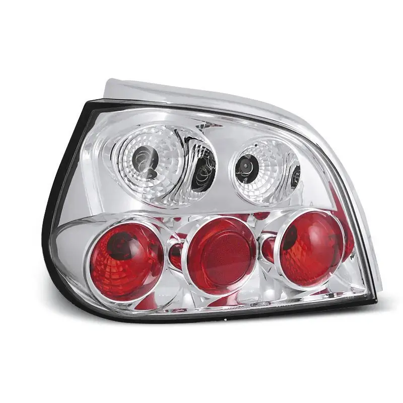 Vente Flash RENAULT MEGANE 03.99-10.02 5D CHROME