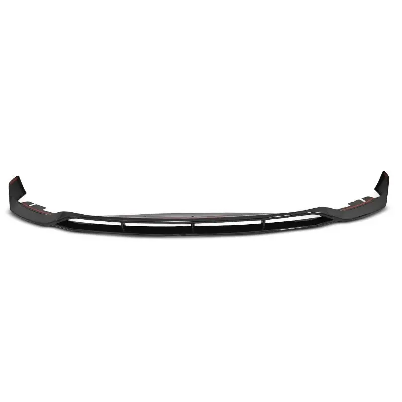 SPOILER FRONT NOIR BRILLANT POUR BMW G30 G31 LCI 20-23 Produit De Marque