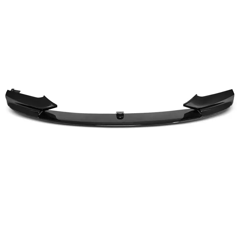 Offre Limitée SPOILER FRONT PERFORMANCE STYLE GLOSSY BLACK POUR BMW F10/ F11/ F18 11-16