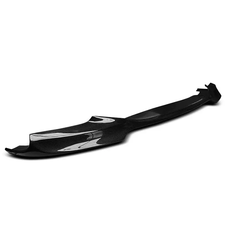 Retour Gratuit SPOILER AVANT CARBONE V STYLE POUR BMW F10 11-16