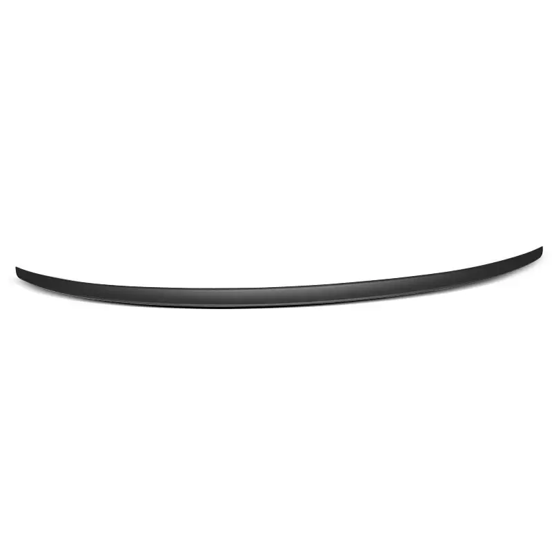 Quantité Limitée SPOILER DE BOITIER NOIR POUR AUDI A4 B9 15-18 SEDAN