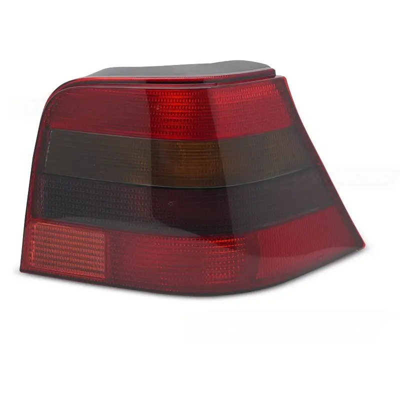FEU ARRIÈRE ROUGE FUMÉE CÔTÉ DROIT TYC POUR VW GOLF IV 97-03 HATCHBACK Offre Spéciale