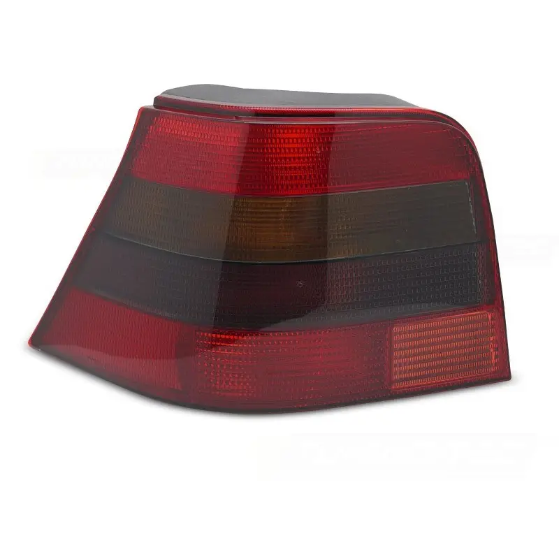 Nouvel Arrivage FEU ARRIÈRE ROUGE FUMÉE CÔTÉ GAUCHE TYC POUR VW GOLF IV 97-03 HATCHBACK