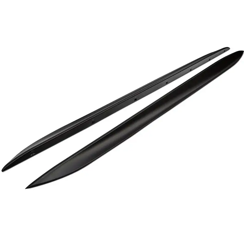 Offre Spéciale PANNEAU DE JUPES LATERALES PERFORMANCE STYLE NOIR POUR BMW G22 G23 20-