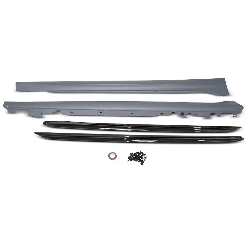 Bon Plan JUPES LATERALES PERFORMANCE STYLE NOIR BRILLANT POUR BMW G20/G21 19-22