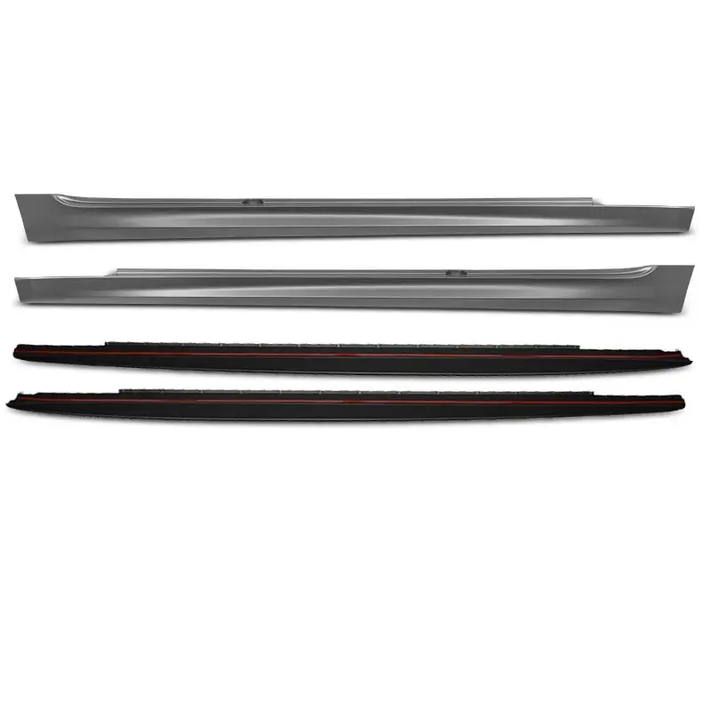 Quantité Limitée JUPES LATERALES PERFORMANCE STYLE POUR BMW G30 G31 17- 23