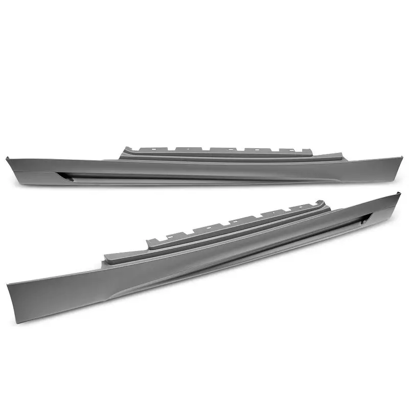 JUPES LATERALES PERFORMANCE STYLE POUR BMW E81 / E82 / E88 04-13 Offre Du Jour