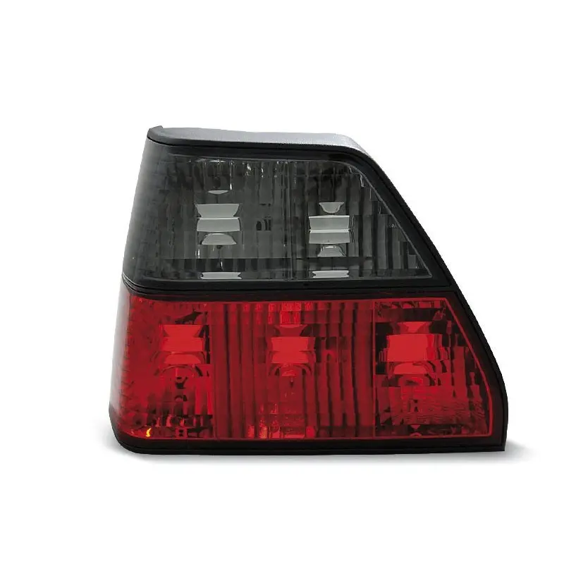 Populaire FEUX ARRIÈRE ROUGE FUMÉE POUR VW GOLF 2 08.83-08.91