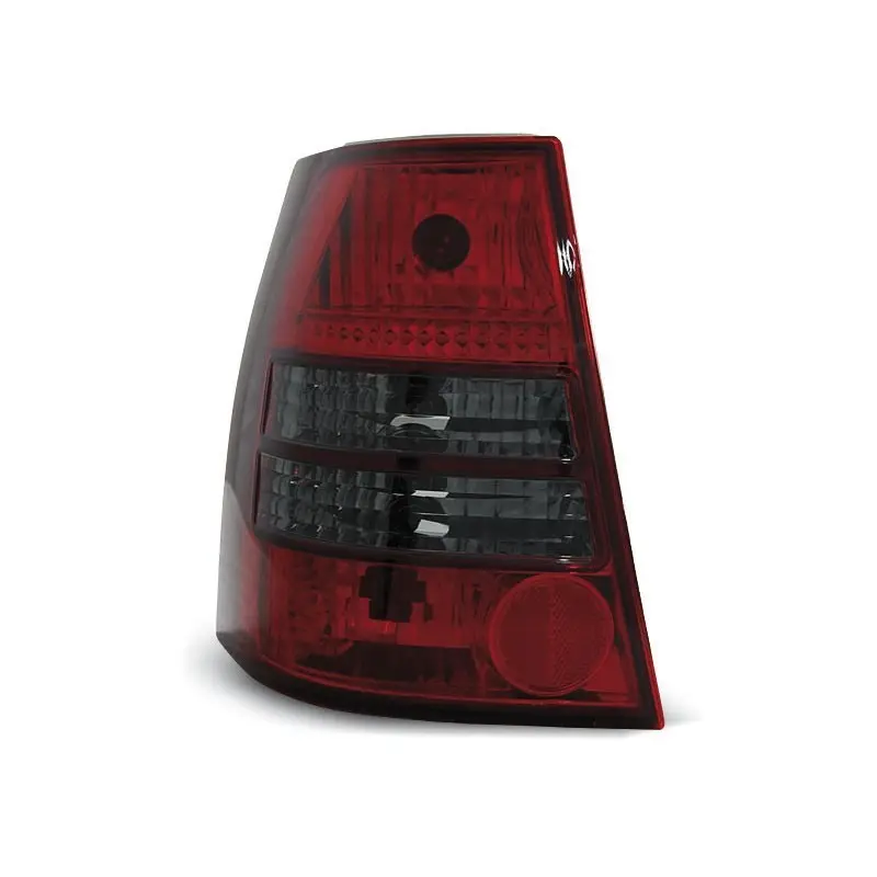 FEU ARRIÈRE ROUGE FUMÉE POUR VW GOLF 4 / BORA 99-06 VARIANT Vente Directe
