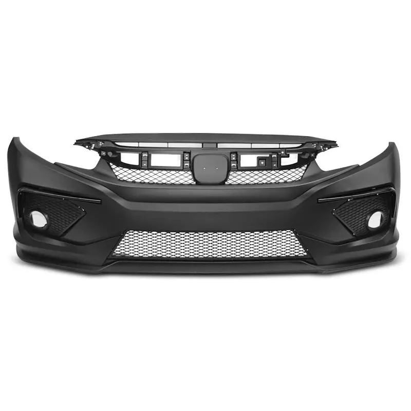 Marque PARE CHOCS AVANT POUR HONDA CIVIC X BERLINE (16-18) - A PEINDRE