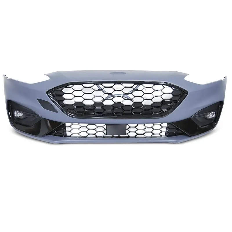 Acheter Direct PARE CHOCS AVANT LOOK ST POUR FORD FOCUS MK4 (18-21) - A PEINDRE