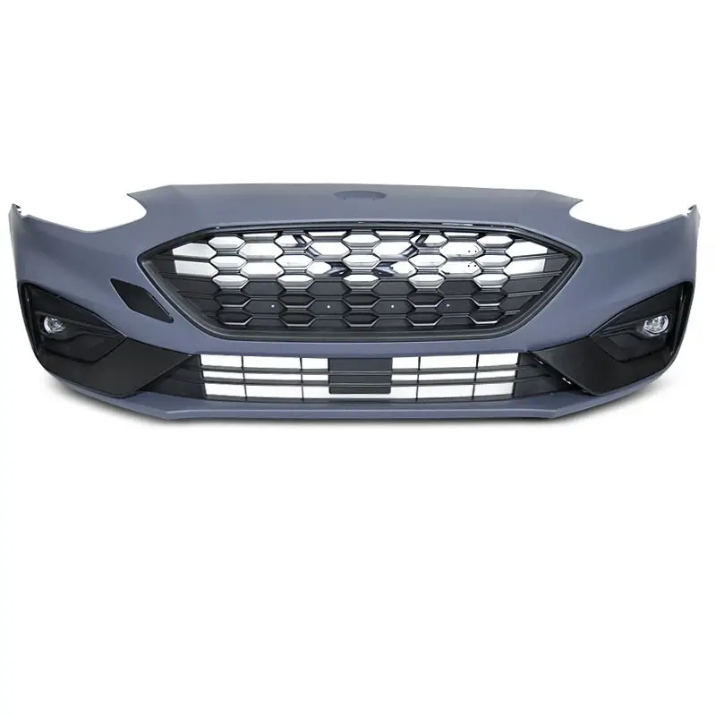 Meilleur Prix PARE CHOCS AVANT LOOK ST-LINE POUR FORD FOCUS MK4 (18-21) - A PEINDRE