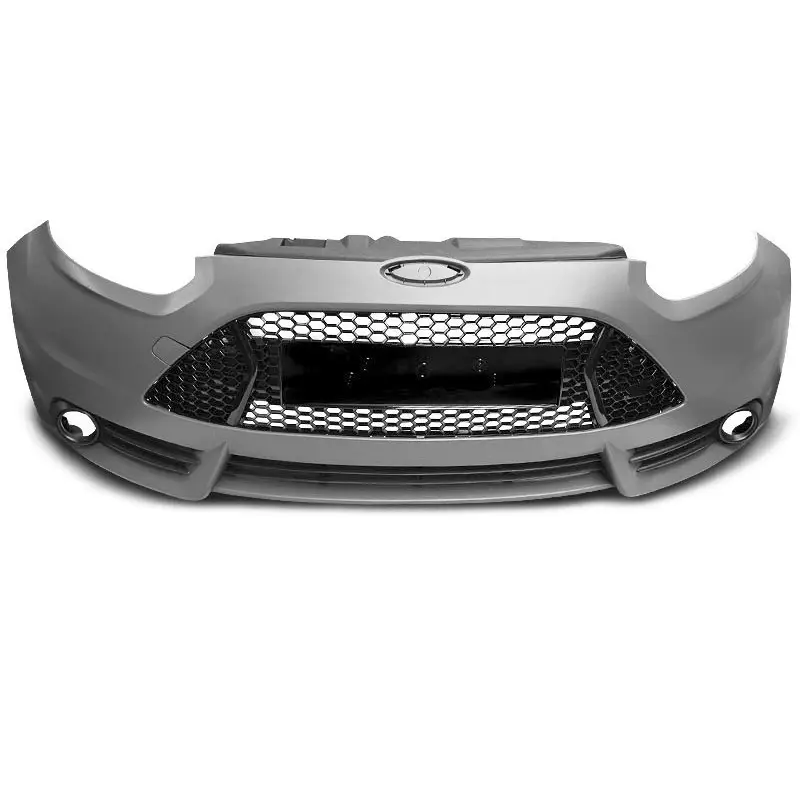 PARE CHOCS AVANT SPORT POUR FORD FOCUS MK3 (11-10.14) - A PEINDRE Jusqu’à Épuisement Des Stocks