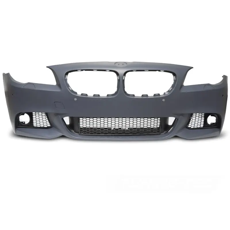 PARE-CHOCS AVANT SPORT PACK M POUR BMW SERIE 5 F10 F11 (10-13) - POUR PDC - A PEINDRE Paiement Sécurisé