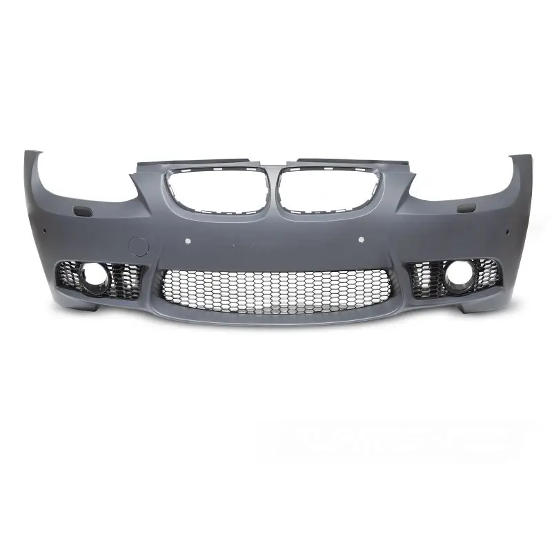Bon Plan PARE-CHOCS AVANT SPORT LOOK M3 POUR BMW SERIE 3 E92 E93 (06-10) - POUR PDC - POUR AB - A PEINDRE