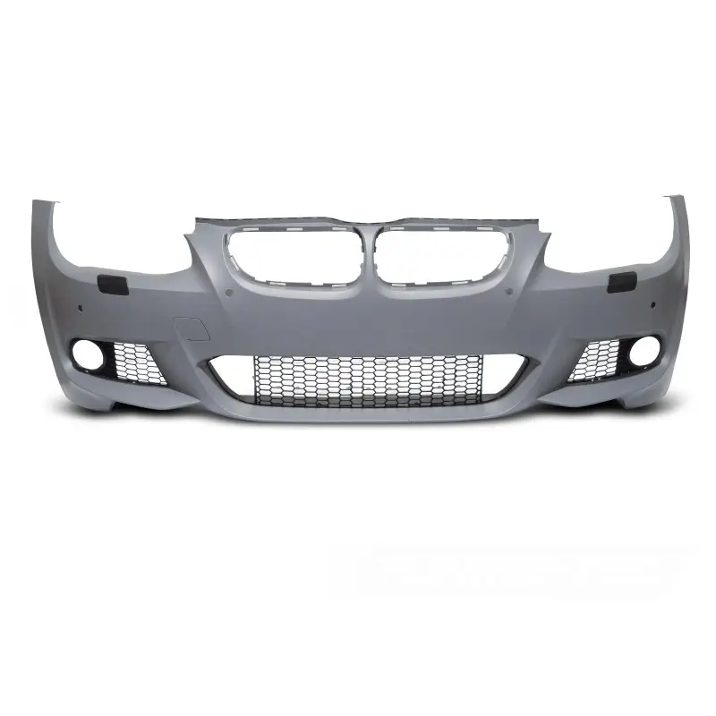 PARE-CHOCS AVANT SPORT PACK M POUR BMW SERIE 3 E92 / E93 FACELIFT (10-13) - POUR PDC - A PEINDRE Offre Du Jour