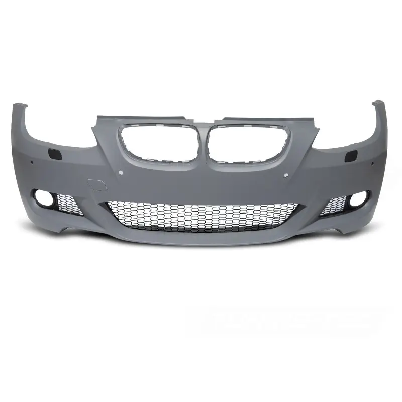 Acheter En Ligne PARE-CHOCS AVANT SPORT PACK M POUR BMW SERIE 3 E92 / E93 (06-10) - POUR PDC - A PEINDRE