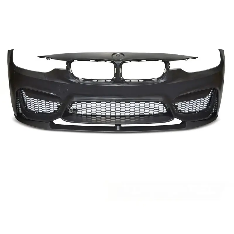 Prix Bas PARE-CHOCS AVANT SPORT STYLE AVEC SPOILER POUR BMW F30 / F31 10.11-