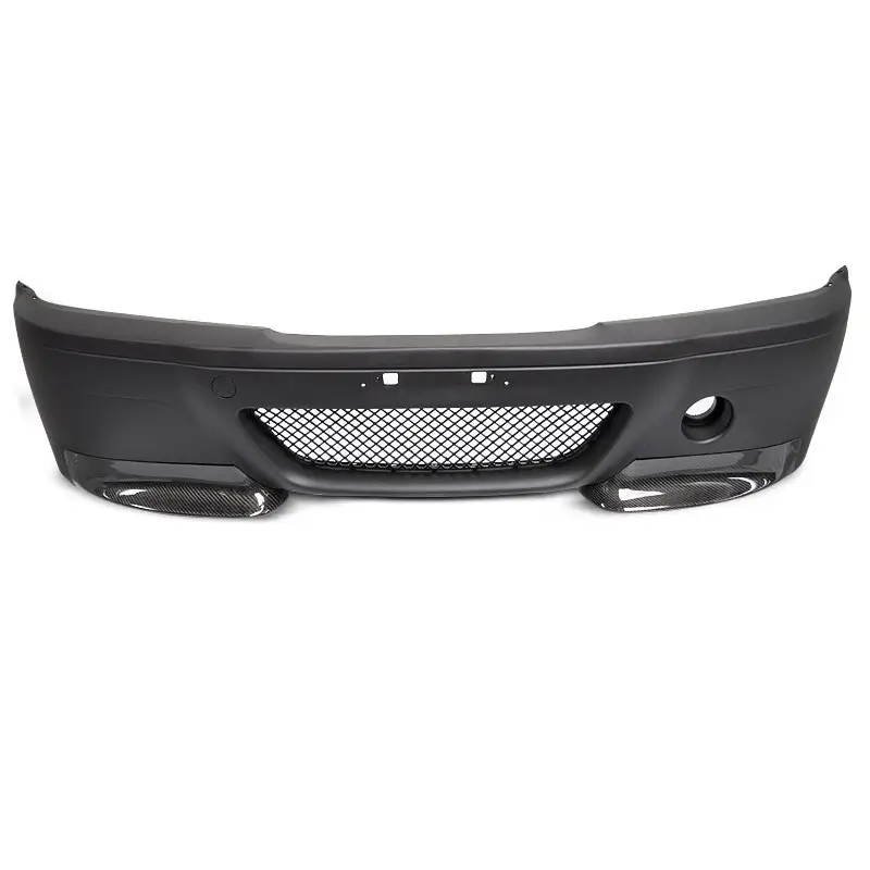 PARE-CHOCS AVANT CSL LOOK CARBON POUR BMW E46 4D/5D 98-05 Marque