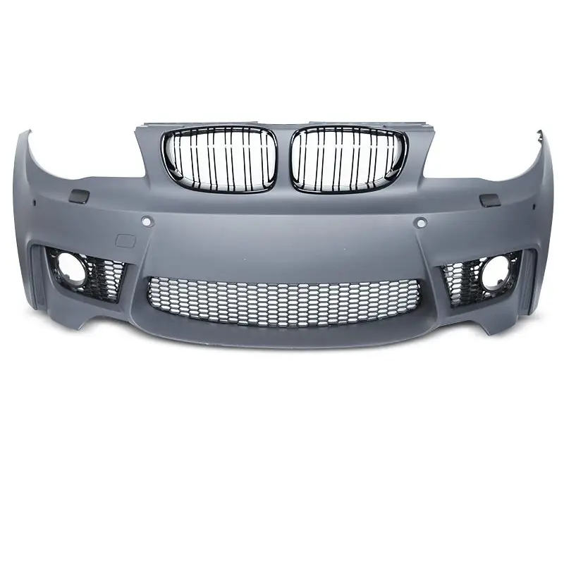 PARE-CHOCS AVANT SPORT COUPE STYLE PDC POUR BMW E81/82/872/88 04-13 Super Prix