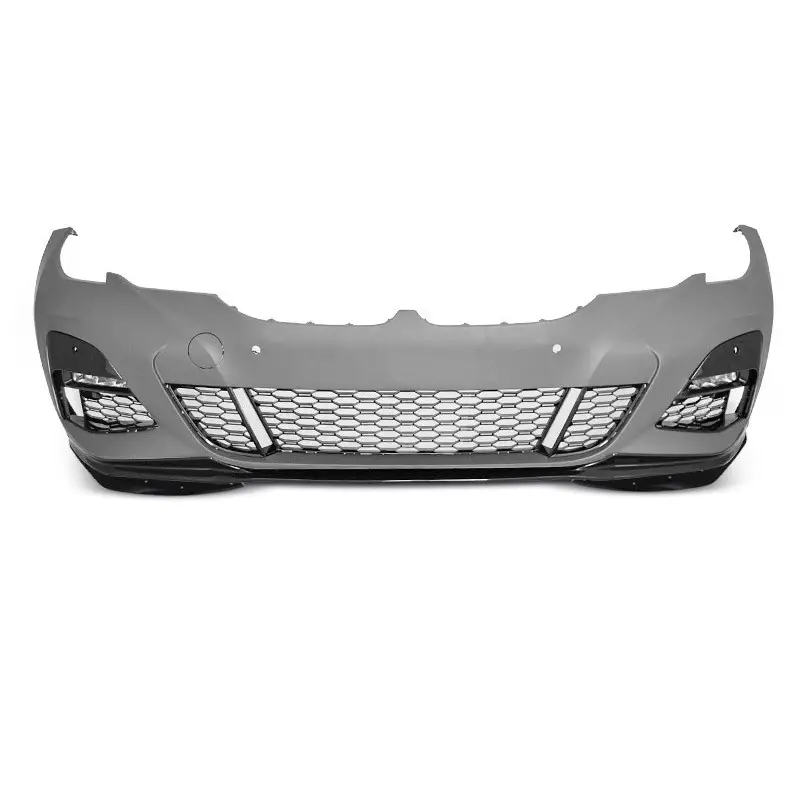 PARE-CHOCS AVANT PERFORMANCE STYLE PDC NOIR BRILLANT POUR BMW G20/G21 19-22 Promotion