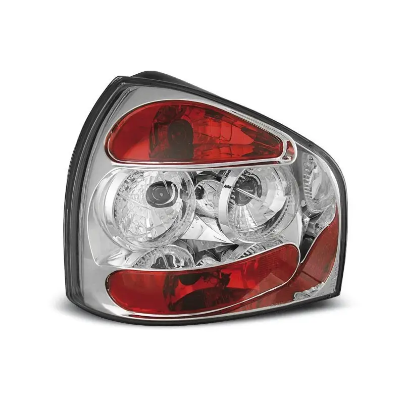 FEUX DE TAIL CHROME POUR AUDI A3 8L 08.96-08.00 Top Vente
