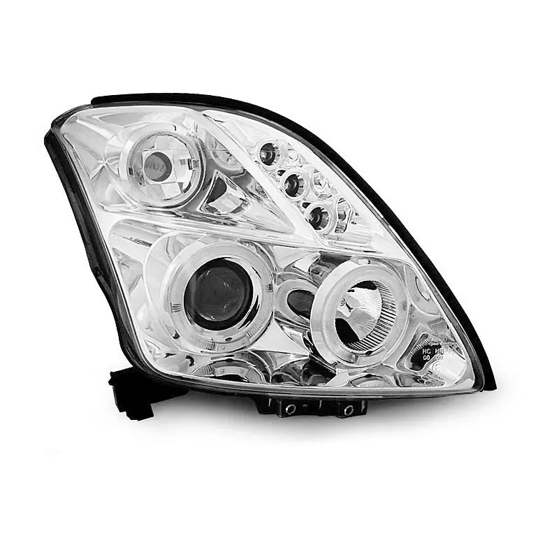 SUZUKI SWIFT 05.05-10 ANGEL EYES CHROME Quantité Limitée