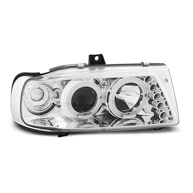 Acheter Direct PHARES ANGEL EYES CHROME POUR SEAT IBIZA / CORDOBA/ POLO VARIANT, SEDAN 10.93-08.99