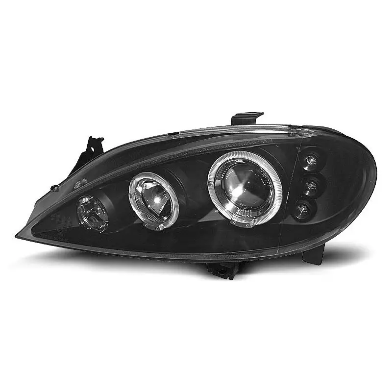 RENAULT MEGANE 03.99-10.02 YEUX D'ANGE NOIR Paiement Sécurisé