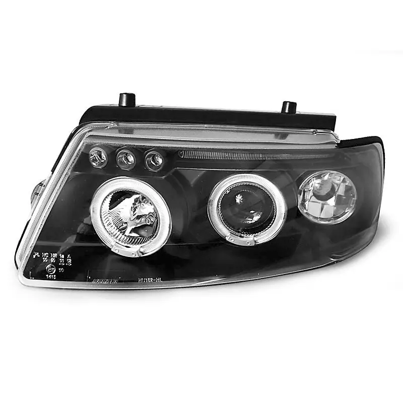 Soldes FEUX DE ROUGE ANGEL EYES NOIR POUR VW PASSAT B5 3B 11.96-08.00