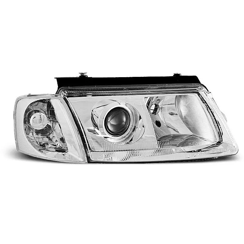 VW PASSAT B5 3B 11.96-08.00 H7/H7 CHROME Offre Limitée