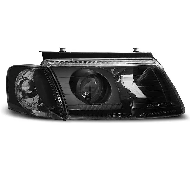 Commander Vite PHARES NOIRS POUR VW PASSAT B5 3B 11.96-08.00