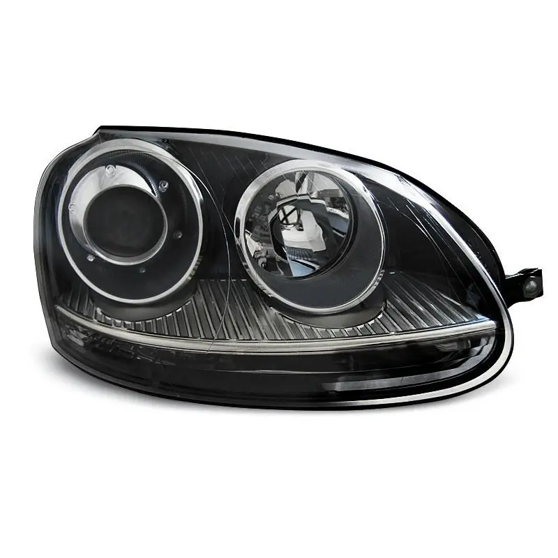 PHARES SPORT NOIR POUR VW GOLF 5 10.03-09 Commander Maintenant