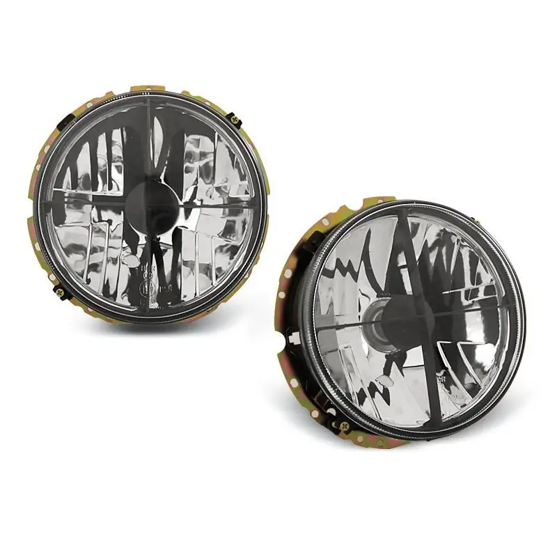 Produit De Marque PHARES CHROME POUR VW GOLF 1 05.74-07.83