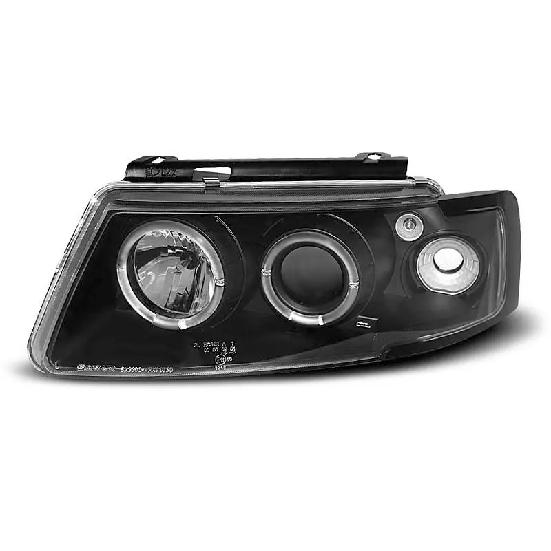 FEUX DE ROUGE ANGEL EYES NOIR POUR VW PASSAT B5 3B 11.96-08.00 Must-Have