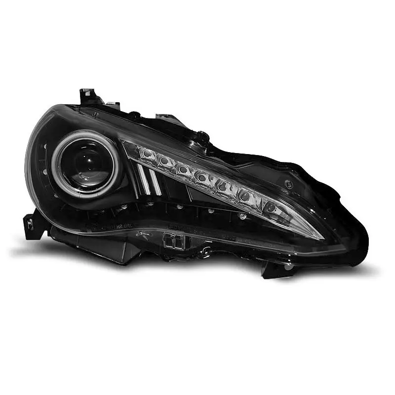 Haute Qualité TOYOTA GT86 12-16 BLACK TRU DRL