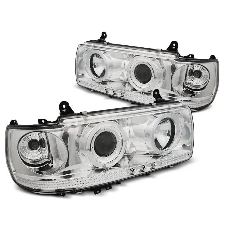 TOYOTA LAND CRUISER FJ 80 90-97 CHROME Nouvel Arrivage