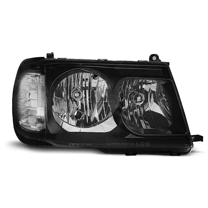 Commande En Gros TOYOTA LAND CRUISER FJ100 98-04 NOIR