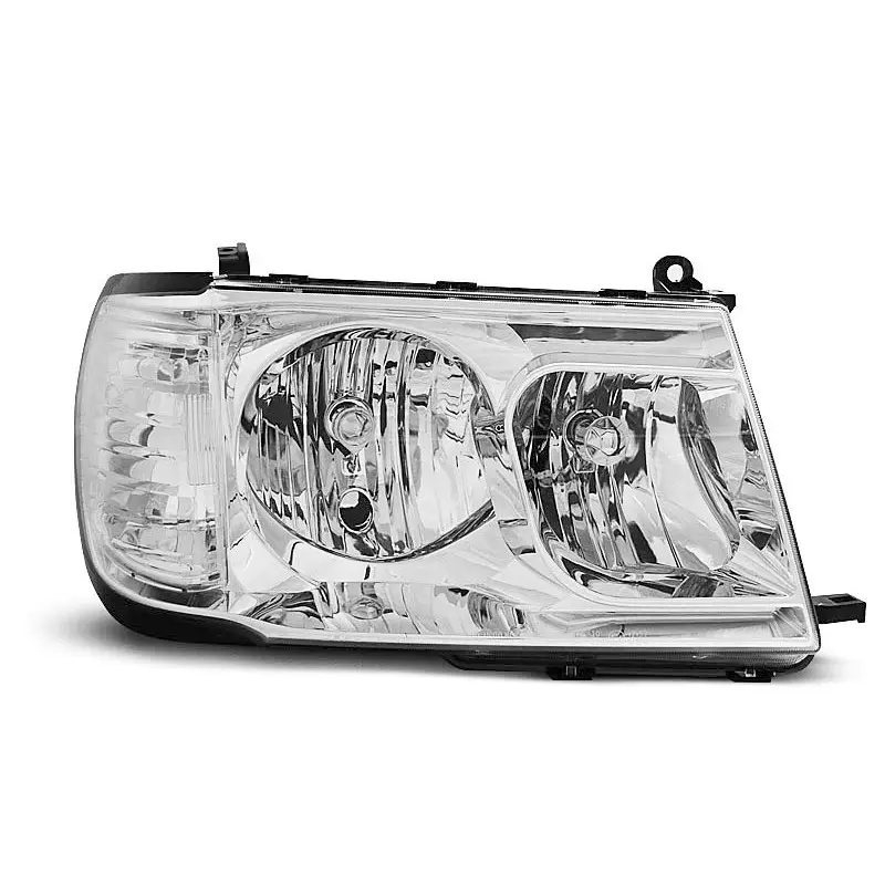 TOYOTA LAND CRUISER FJ100 98-04 CHROME Top Vente