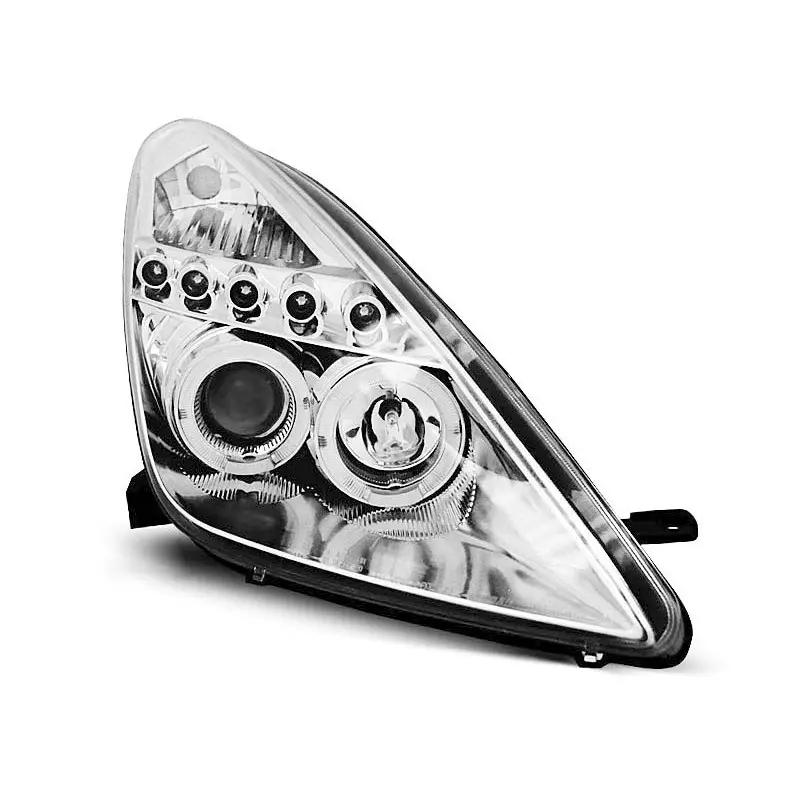 Réduction TOYOTA CELICA T230 99-05 ANGEL EYES CHROME