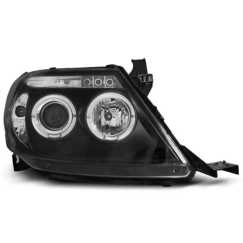 Bon Plan TOYOTA HILUX 05-11 YEUX D'ANGE NOIR