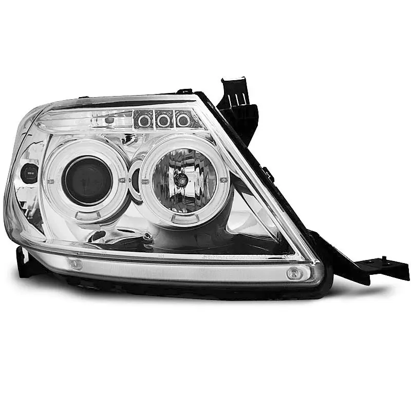 TOYOTA HILUX 05-11 YEUX D'ANGE CHROME Certifié