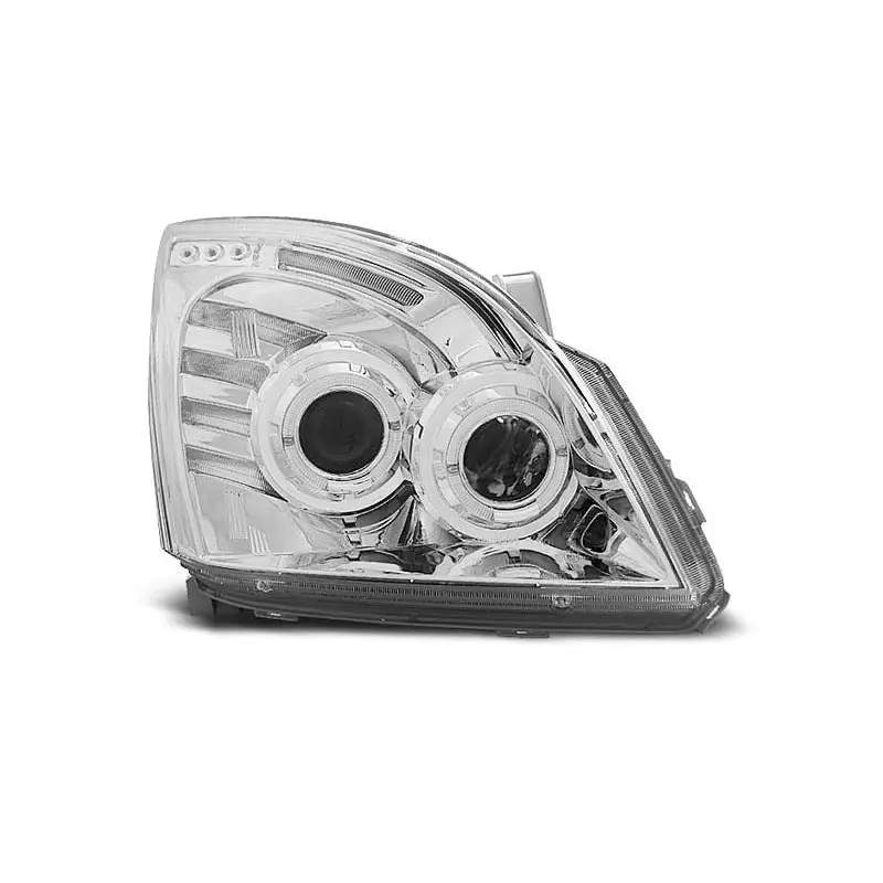 TOYOTA LAND CRUISER 120 03-09 ANGEL EYES CHROME Offre Exclusive